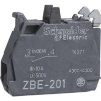 Schneider Electric ZBE1016P Hulpschakelaarblok 1 stuk(s) - thumbnail