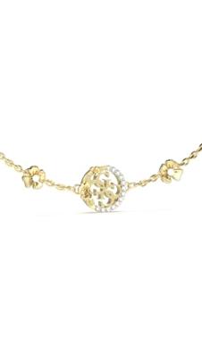 Guess JUBB05039JWYGS Gouden Dames armband