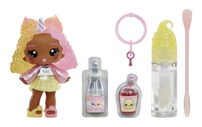 MGA Entertainment Yummiland pop - nia candy fluff met lipgloss set MGA Entertainment Yummiland pop - nia candy fluff met lipgloss set