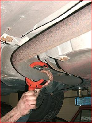 KS TOOLS Ks-tools pijpsnijder pipe cutter ks