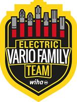 Wiha 43157 Wisselklingset 6-delig Kruiskop Pozidriv, Plat VDE - thumbnail