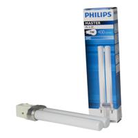 Philips master pl-s lamp 7w840 2pins g23 koel wit - thumbnail