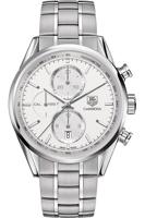 Horlogeband Tag Heuer CAR2111.BA0724 Staal 20mm - thumbnail