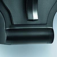 Steinel AUSSENLEUCHTE L 15 SW 069179 Buitenlamp (wand) LED E27 60 W Zwart - thumbnail