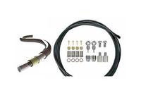 XLC Remd leiding pvc/kevl db 2500mm zw brx64 - thumbnail