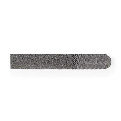 Kabelbinders met Klittenband 10 stuks - 25cm