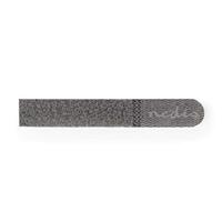 Kabelbinders met Klittenband 10 stuks - 25cm - thumbnail