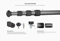Leofoto Summit LM-364C Statief - thumbnail
