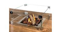 Happy Cocooning | Glazen Ombouw | Inbouwbrander Vierkant - thumbnail
