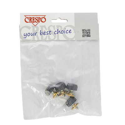 Crespo Crespo Stelschroef voor 245 tafel 4 stuks
