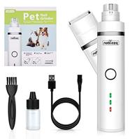 Nobleza Elektrische nagelvijl voor hond en kat - Oplaadbaar - thumbnail