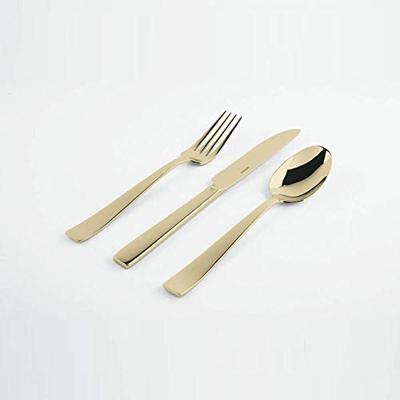 Sambonet Bestekset Flat - Champagne - 36 delig / 6 personen - thumbnail