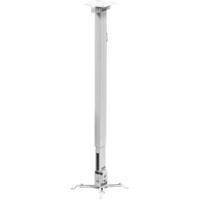 Reflecta Tapa Beamer-plafondbeugel Afstand vloer-plafond (max.): 120 cm Wit - thumbnail