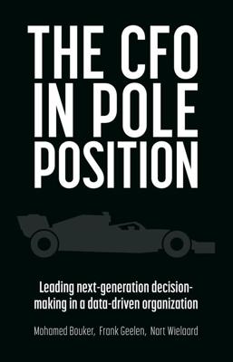 The CFO in Pole Position - Mohamed Bouker, Frank Geelen, Nart Wielaard - ebook