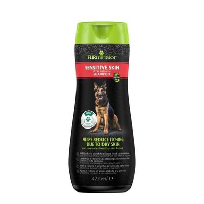 FURminator Sensitive Skin Ultra Premium - Shampoo voor honden - 473ml