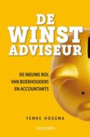 De winstadviseur - Femke Hogema - ebook - thumbnail
