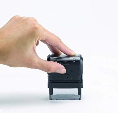 Trodat vervangkussen rood, voor stempel 4912, blister met 2 stuks