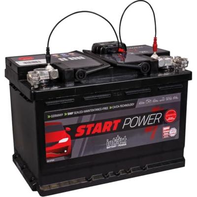 Intact GL10 Battery-Guard Accubewaker 12 V Bluetooth verbinding, Geschikt voor app, Laadcontrole 15 mm x 60 mm x 45 mm Intact GL10 Battery-Guard Accubewaker 12 V Bluetooth verbinding, Geschikt voor app, Laadcontrole 15 mm x 60 mm x 45 mm