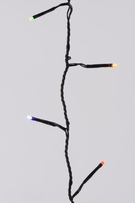 Fonkelverlichting LED buiten multi 18 meter 240L Lumineo - Lumineo Fonkelverlichting LED buiten multi 18 meter 240L Lumineo - Lumineo