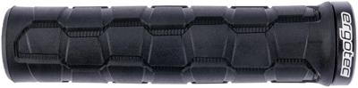 Ergotec handvatten "whistler" grip whistler 136/136 black