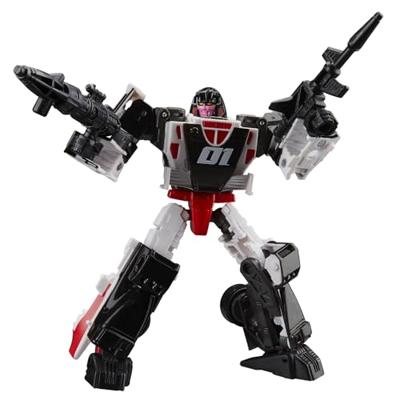 Transformers Age of the Primes Deluxe Class Action Figure Decepticon Crasher 14 cm Transformers Age of the Primes Deluxe Class Action Figure Decepticon Crasher 14 cm
