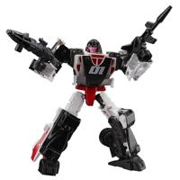 Transformers Age of the Primes Deluxe Class Action Figure Decepticon Crasher 14 cm - thumbnail