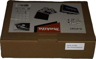 Makita Accessoires D-47307 - Gatenzaag 16-delige set - D-47307 - thumbnail