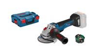 Bosch Professional GWS 18V-10 PSC Accu haakse slijper 125mm 18V Basic Body in L-Boxx - 06019G3F0B - thumbnail