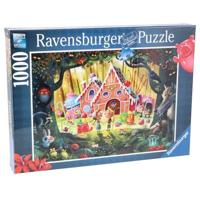 Ravensburger Puzzel Hans En Grietje 1000 Stukjes - thumbnail