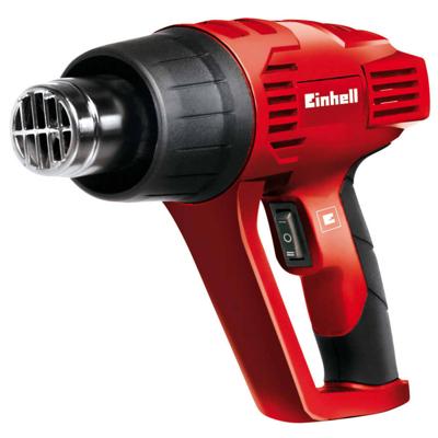 Einhell 4520179 TH-HA 2000/1 Heteluchtpistool 2000 W Incl. accessoires Einhell 4520179 TH-HA 2000/1 Heteluchtpistool 2000 W Incl. accessoires