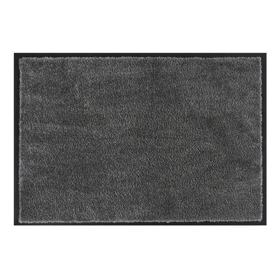 MD Entree - Schoonloopmat - Soft&Clean - Grijs - 50 x 75 cm MD Entree - Schoonloopmat - Soft&Clean - Grijs - 50 x 75 cm
