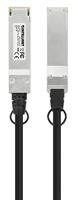 Intellinet 508537 Glasvezel Optische vezel Aansluitkabel 3 m Zwart - thumbnail