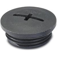 Phoenix Contact 1415208 A-INSP-M32-65N-P-BK Blindstop M32 PA 10 stuk(s) - thumbnail