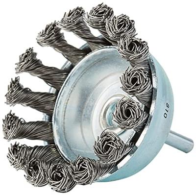 Bosch Accessoires Komstaalborstel voor boormachines - gevlochten draad, 65 mm - 2609256521 - thumbnail