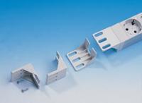 Kopp 938504012 Stekkerdoos 19 inch 5-voudig Wit Randaarde stekker 1 stuk(s) - thumbnail