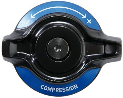 ROCKSHOX compressie-afstelknop compr.mc, adj. knob kit yari
