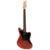 Fazley Outlaw Series Maverick Basic HH Red elektrische gitaar met gigbag