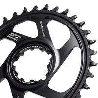 SRAM kettingblad "x-sync 2" chain ring x-sync 2 30t black - thumbnail