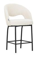 MUST Living Barstoel 'Arca' kleur Naturel - thumbnail