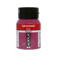 Royal Talens Amsterdam Acrylverf 500 ml - Caput Mortuum Violet 344 - thumbnail