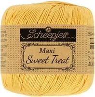 Scheepjes Maxi Sweet Treat - 154 Gold - Haakgaren / Breigaren - thumbnail