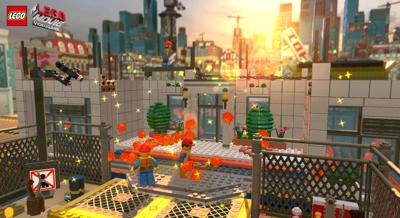 LEGO Movie the Videogame
