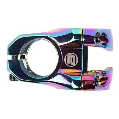 Ergotec voorbouw "bass" stem bass oil slick 31,8mm