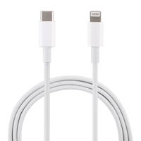 1m USB-C / Type-C to 8 Pin PD Fast Charging Cable Cable Length: 1m - thumbnail