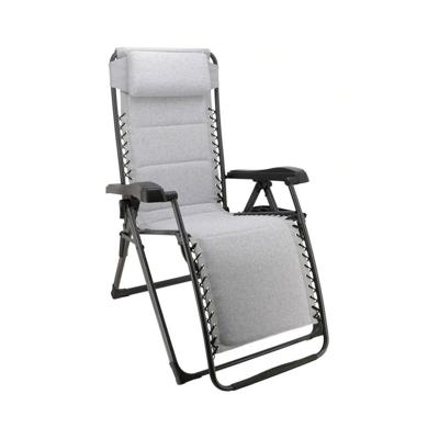 Bloomingdale Relax Tuinstoel Grijs Travellife Trestino - Trestino Bloomingdale Relax Tuinstoel Grijs Travellife Trestino - Trestino