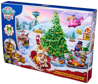 Paw Patrol Adventskalender - thumbnail
