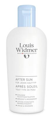 Louis Widmer After Sun Licht Geparfumeerd 150ml