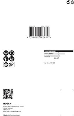 Bosch Accessoires Expert M480 schuurnet voor deltaschuurmachines 100 x 150 mm, K180 - 10 stuk(s) - 2608900729 Bosch Accessoires Expert M480 schuurnet voor deltaschuurmachines 100 x 150 mm, K180 - 10 stuk(s) - 2608900729