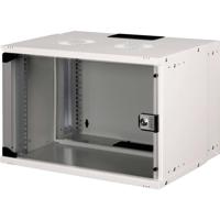Digitus DN-49202 19inch-wandkast (b x h x d) 540 x 370 x 400 mm 7 HE Grijs, Grijs (metalen behuizing), Grijs (RAL 7035) - thumbnail