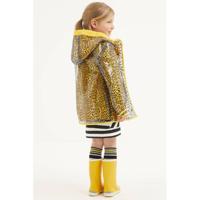 Quapi Meisjes zomerjas - Faiza - Luipaard - thumbnail